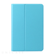【iPad mini3/2/1 ケース】TUNEFOLIO ULTRA-LIGHT (ブルー)