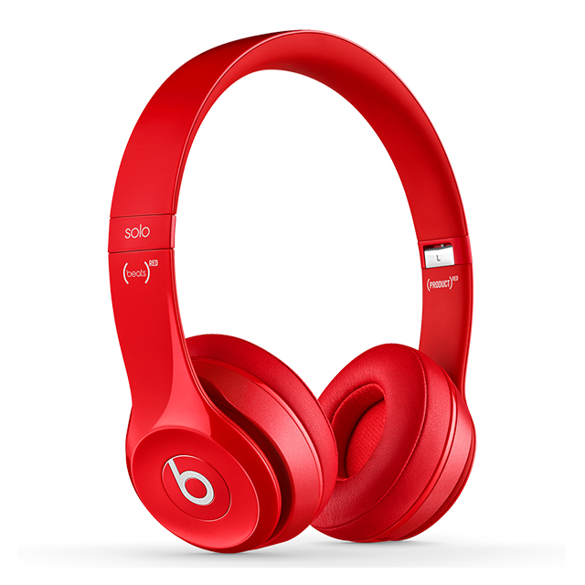 Beats Solo2 ((PRODUCT) RED)サブ画像