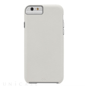 【iPhone6s/6 ケース】Hybrid Tough Case White/Titanium