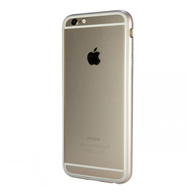 【iPhone6s Plus/6 Plus ケース】Arc バンパーセット (ゴールド)サブ画像