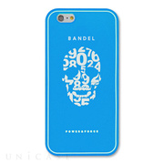 【iPhone6s/6 ケース】BANDEL Skull (Bl...