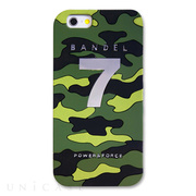 【iPhone6s/6 ケース】BANDEL Camouflage (No.7)