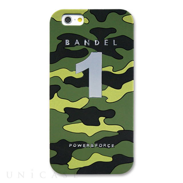 【iPhone6s Plus/6 Plus ケース】BANDEL Camouflage (No.1)