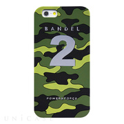 【iPhone6s Plus/6 Plus ケース】BANDEL Camouflage (No.2)