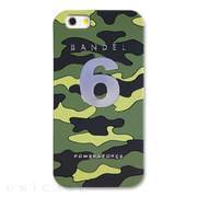 【iPhone6s Plus/6 Plus ケース】BANDEL Camouflage (No.6)