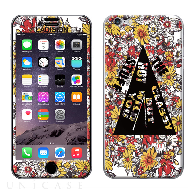 【iPhone6s/6 スキンシール】Gizmobies LADISION 02