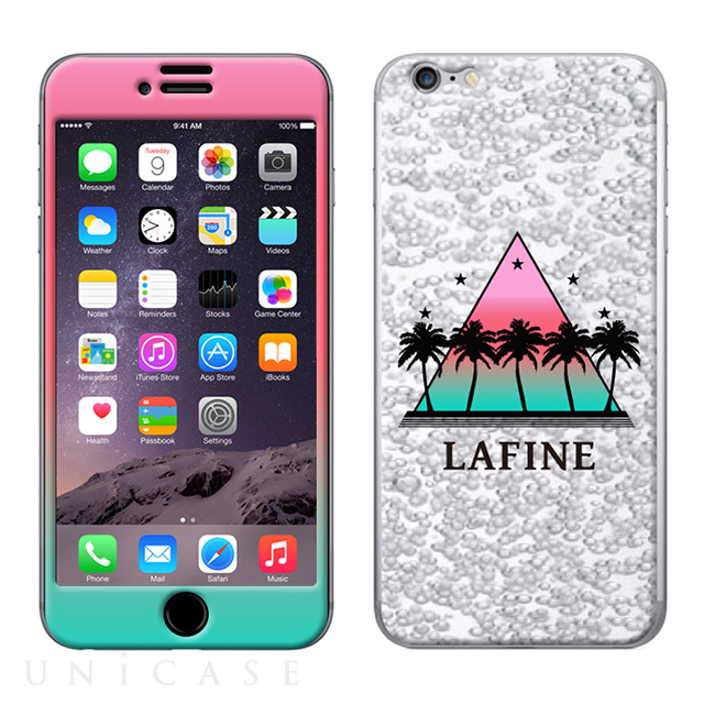 【iPhone6s/6 スキンシール】Gizmobies LAFINE 02