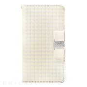 【iPhone6s/6 ケース】Amante-Shany(White)