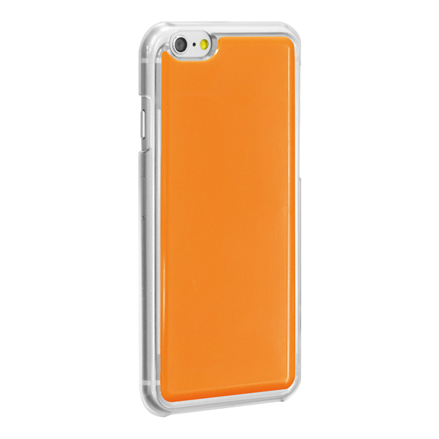 【iPhone6s/6 ケース】IC-CASE (オレンジ)サブ画像