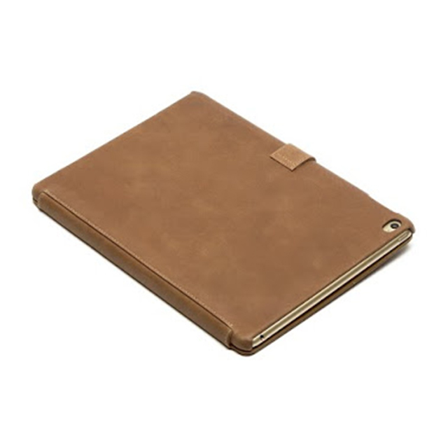 【iPad Air2 ケース】Vintage Diary (ビンテージブラウン)サブ画像