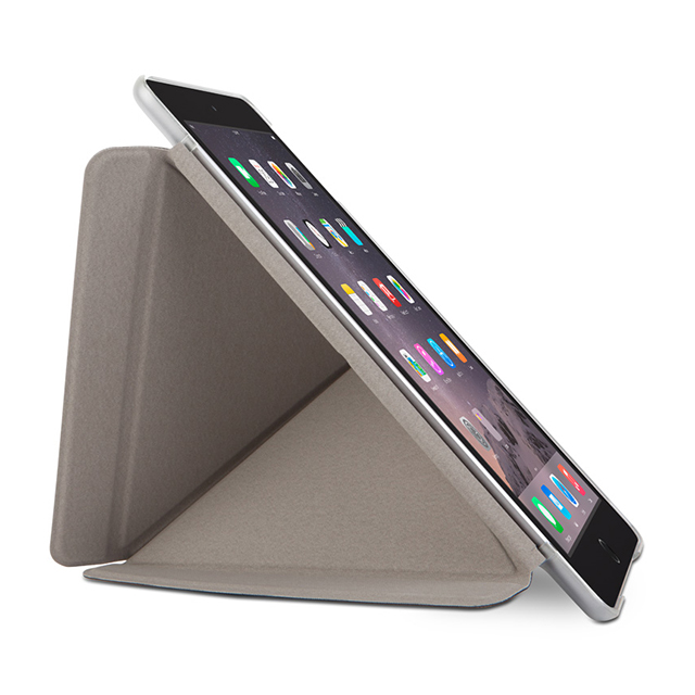 【iPad Air2 ケース】VersaCover (Metro Black)サブ画像