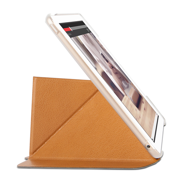 【iPad Air2 ケース】VersaCover (Almond Tan)サブ画像
