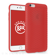 【iPhone6 Plus ケース】Mesh Case (Red...