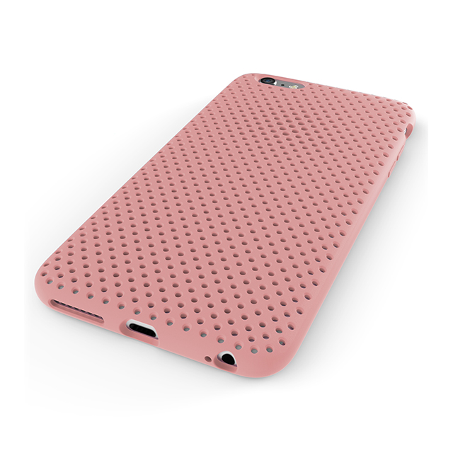 【iPhone6 Plus ケース】Mesh Case (Pink)サブ画像