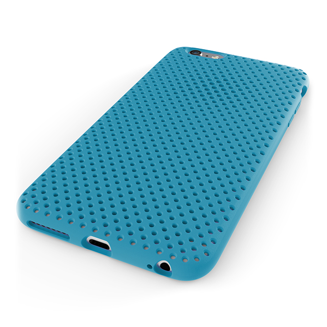 【iPhone6 Plus ケース】Mesh Case (Turquoise)サブ画像
