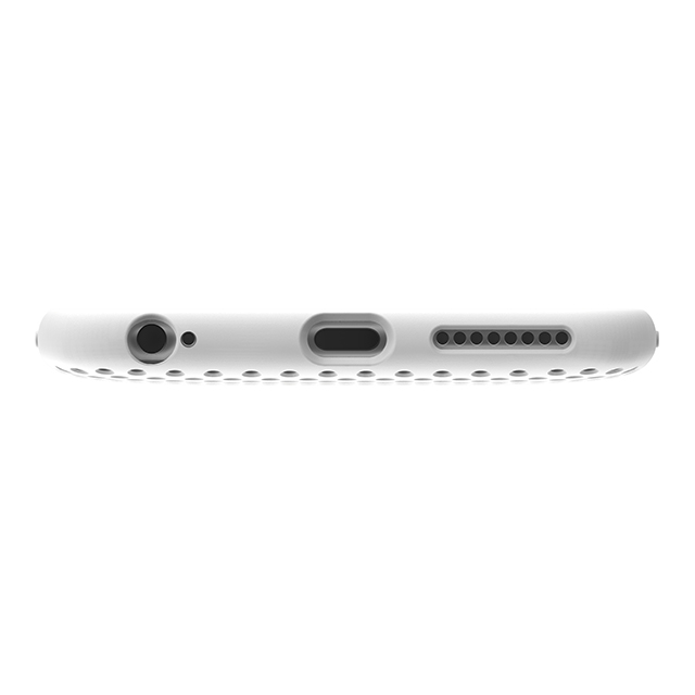 【iPhone6 Plus ケース】Mesh Case (White)サブ画像