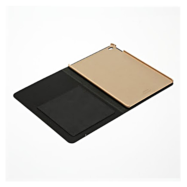 【iPad Air2 ケース】Black Tesoro Diary (ブラック)サブ画像