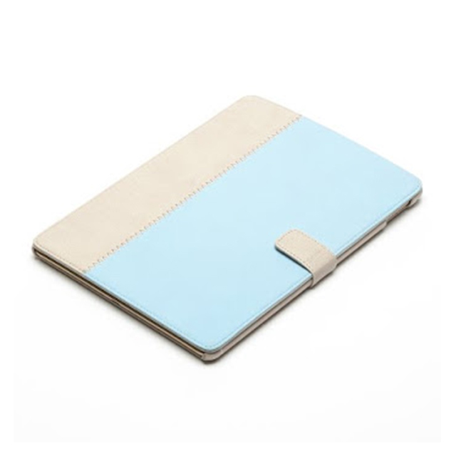 【iPad Air2 ケース】E-Note Diary ブルーサブ画像
