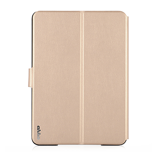 【iPad Air2 ケース】Dual Face Flip Case SYKES BASIC Champagne Gold/Space Greygoods_nameサブ画像