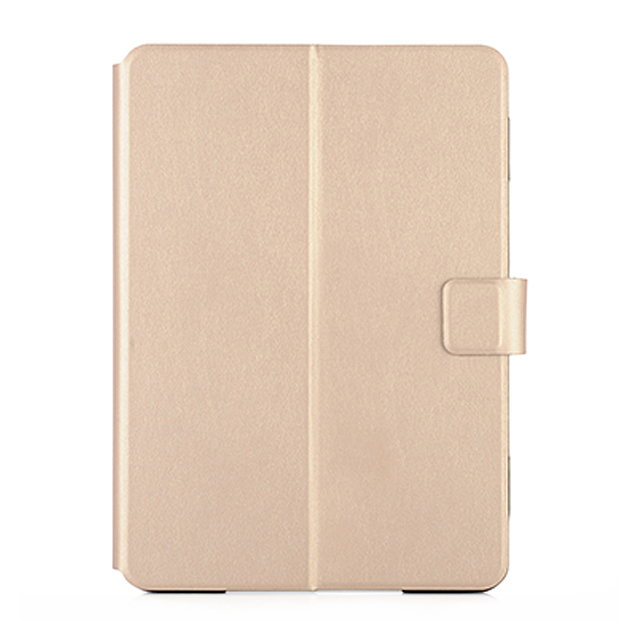 【iPad Air2 ケース】Dual Face Flip Case SYKES BASIC Champagne Gold/Space Greygoods_nameサブ画像