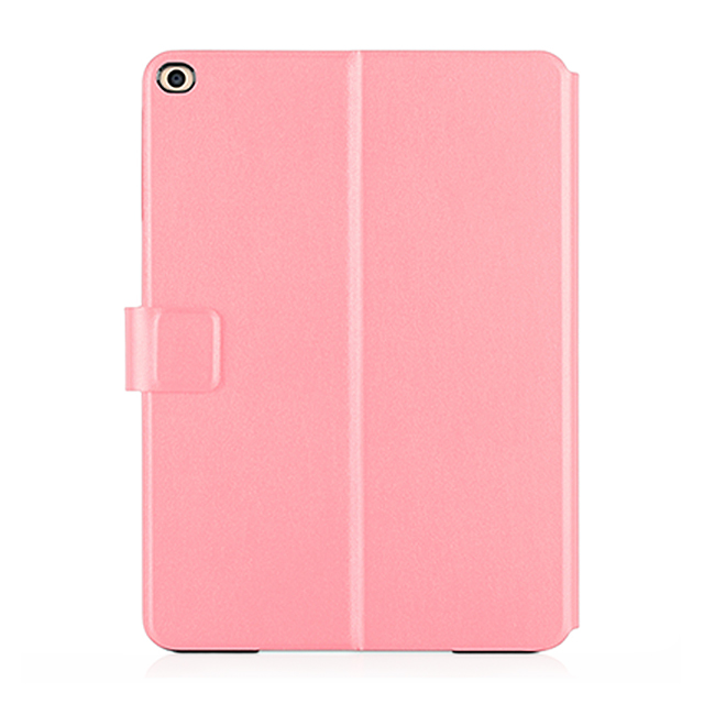 【iPad Air2 ケース】Dual Face Flip Case SYKES BASIC Pale Pink/Sugar Whiteサブ画像