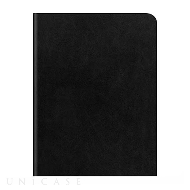 【iPad Air2 ケース】D5 Calf Skin Leather Diary ブラック