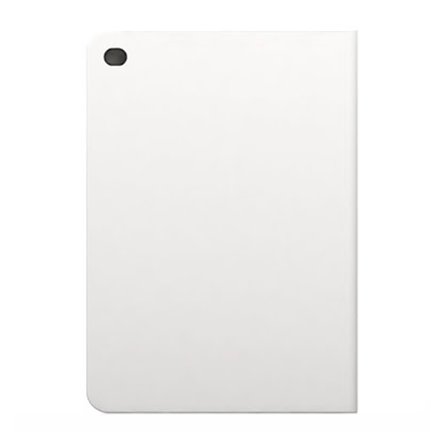 【iPad Air2 ケース】D5 Calf Skin Leather Diary ホワイトサブ画像