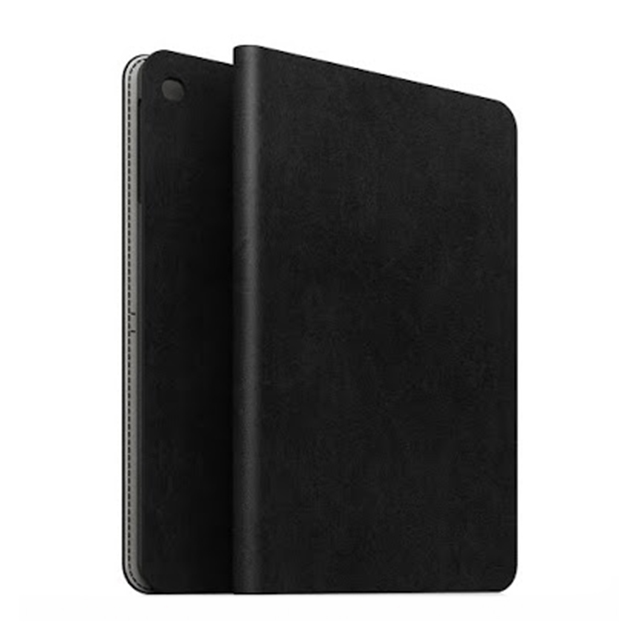 【iPad Air2 ケース】D5 Calf Skin Leather Diary ブラックgoods_nameサブ画像