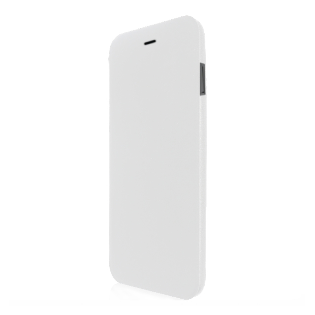 【iPhone6s Plus/6 Plus ケース】Premium Folio Whiteサブ画像