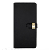 【iPhone6s/6 ケース】Folio  Slider Wallet Black