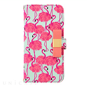 【iPhone6 ケース】La Boutique フラミンゴ iPhoneケース for iPhone6