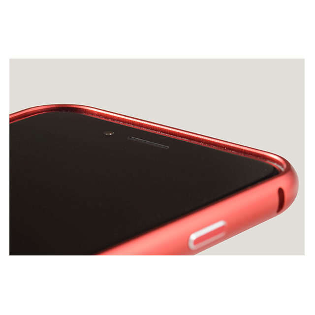 【iPhone6s/6 ケース】METAL BUMPER (ALL BLACK)サブ画像