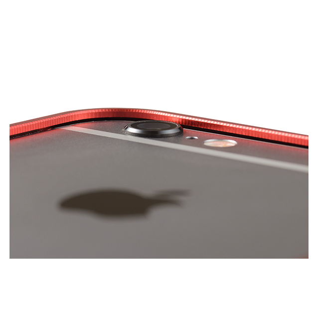 【iPhone6s/6 ケース】METAL BUMPER (ALL BLACK)サブ画像