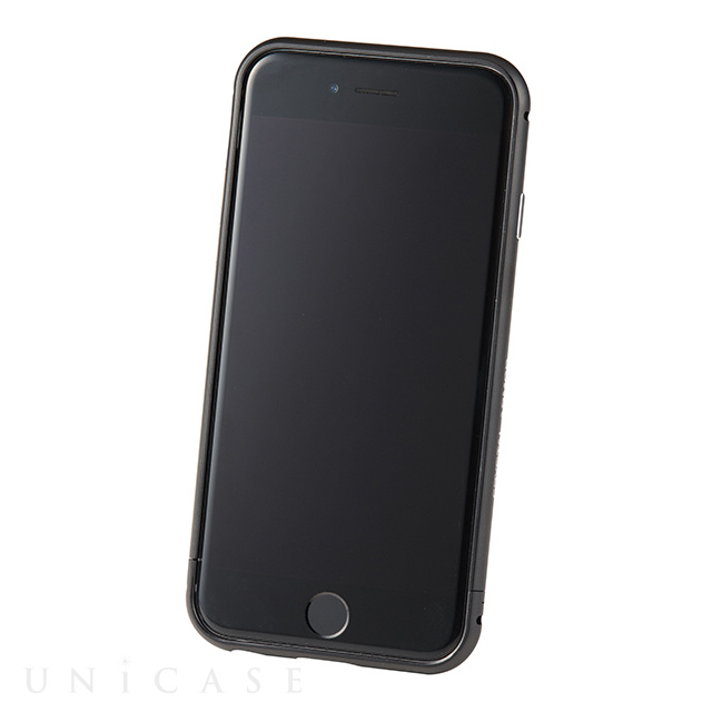 【iPhone6s/6 ケース】METAL BUMPER (ALL BLACK)