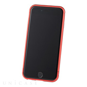 【iPhone6s/6 ケース】METAL BUMPER (METAL RED)
