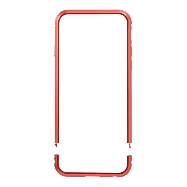 【iPhone6s/6 ケース】METAL BUMPER (NAVY)サブ画像