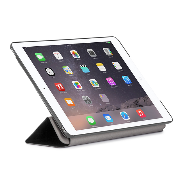 【iPad Air2 ケース】Tuxedo Case Cool Grayサブ画像
