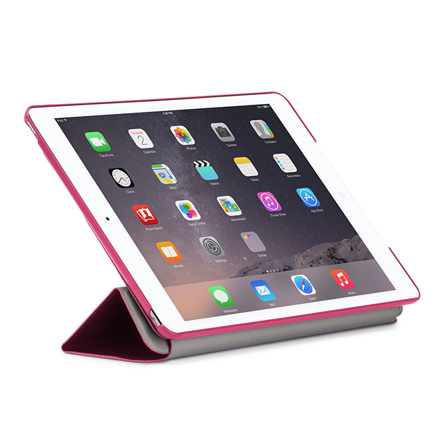 【iPad Air2 ケース】Tuxedo Case Pinkサブ画像