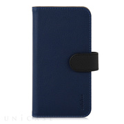 【iPhone6s/6 ケース】Wallet Flip Case MCKAY Ocean Blue