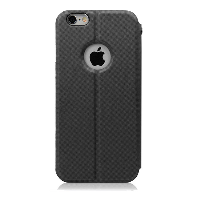 【iPhone6s Plus/6 Plus ケース】Skinny Flip Case NORRIS Stealth Blackサブ画像