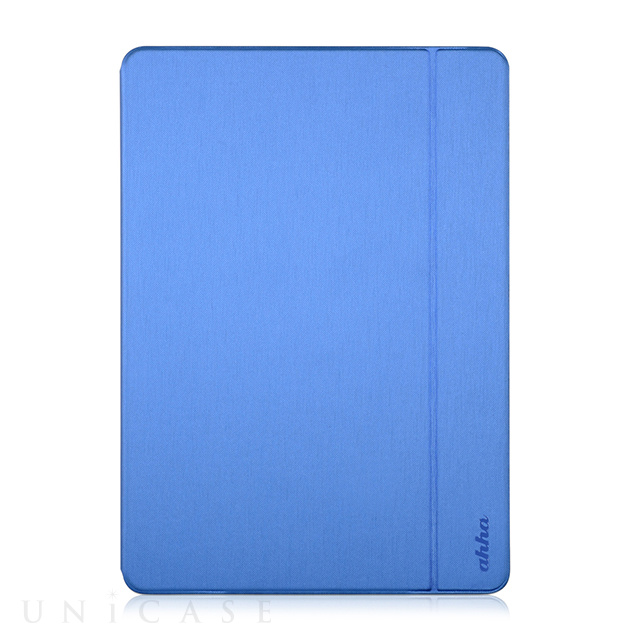 【iPad Air2 ケース】Skinny Flip Case NORRIS Lagoon Blue