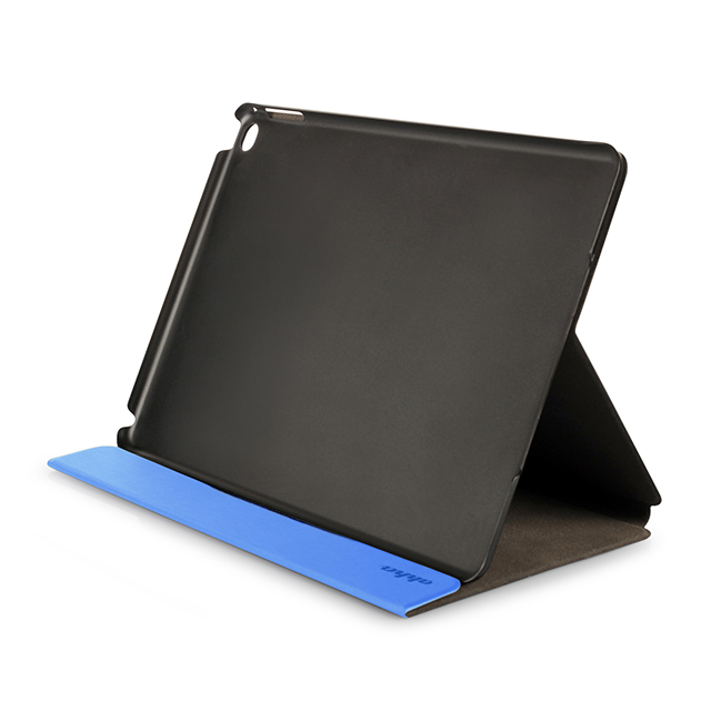 【iPad Air2 ケース】Skinny Flip Case NORRIS Lagoon Blueサブ画像
