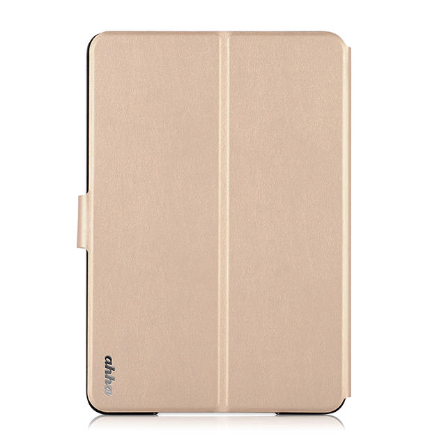 【iPad mini3/2/1 ケース】Dual Face Flip Case SYKES BASIC Champagne Gold/Space Greygoods_nameサブ画像