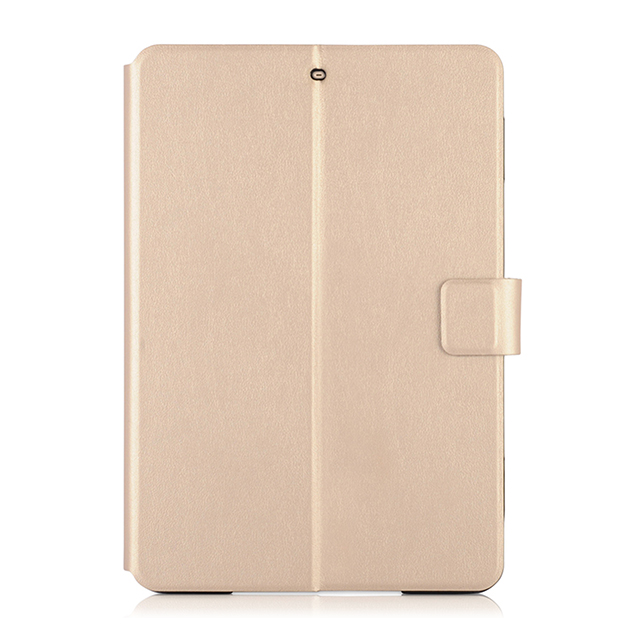 【iPad mini3/2/1 ケース】Dual Face Flip Case SYKES BASIC Champagne Gold/Space Greygoods_nameサブ画像