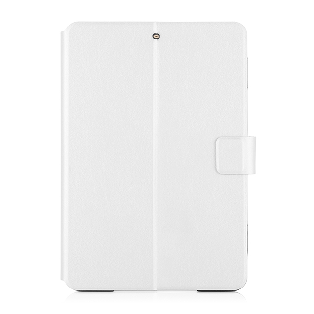 【iPad mini3/2/1 ケース】Dual Face Flip Case SYKES BASIC Pale Pink/Sugar Whiteサブ画像