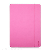 【iPad Air2 ケース】Skinny Flip Case NORRIS Yogurt Pink