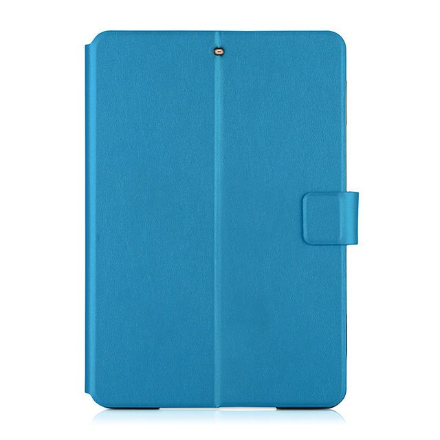 【iPad mini3/2/1 ケース】Dual Face Flip Case SYKES BASIC Space Gray/Ocean Bluegoods_nameサブ画像