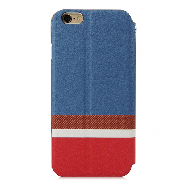 【iPhone6s/6 ケース】Fashion Flip Case ROLLAND VIEW Cobalt Bluegoods_nameサブ画像
