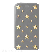 【iPhone6s/6 ケース】607LE Star’s Case Limited Edition (シルバー)