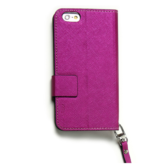 【iPhone6s/6 ケース】iColor (Purple)サブ画像